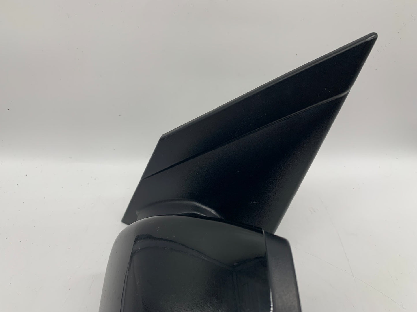 2016-2018 Hyundai Tucson Driver Side View Power Door Mirror Black BSA OEM C04B44