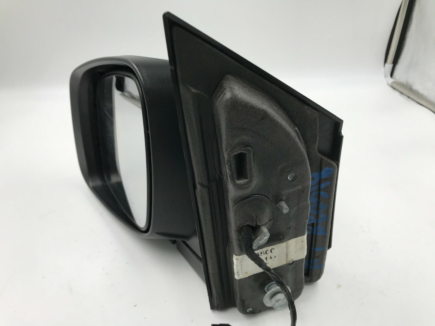 2008-2010 Dodge Caravan Driver Side View Power Door Mirror Blue OEM C03B51001