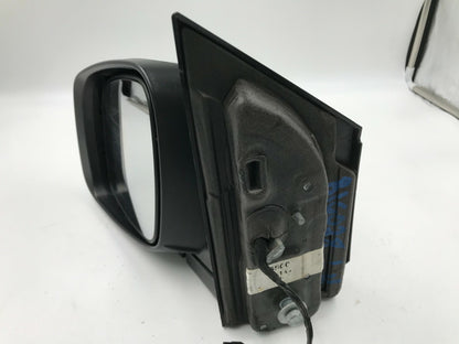 2008-2010 Dodge Caravan Driver Side View Power Door Mirror Blue OEM C03B51001