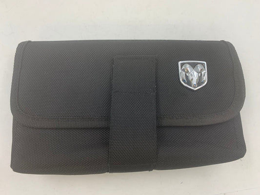 2007 Dodge Caravan Owners Manual Set with Case OEM C03B02088