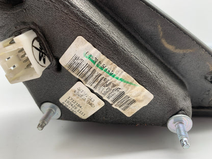 2011-2014 Chrysler 200 Driver Side View Power Door Mirror Chrome OEM B03B19004