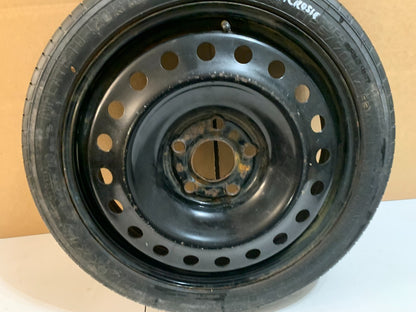 2010-2016 Buick Lacrosse Impala 17" Spare Tire Compact Donut T125/70R17 OEM