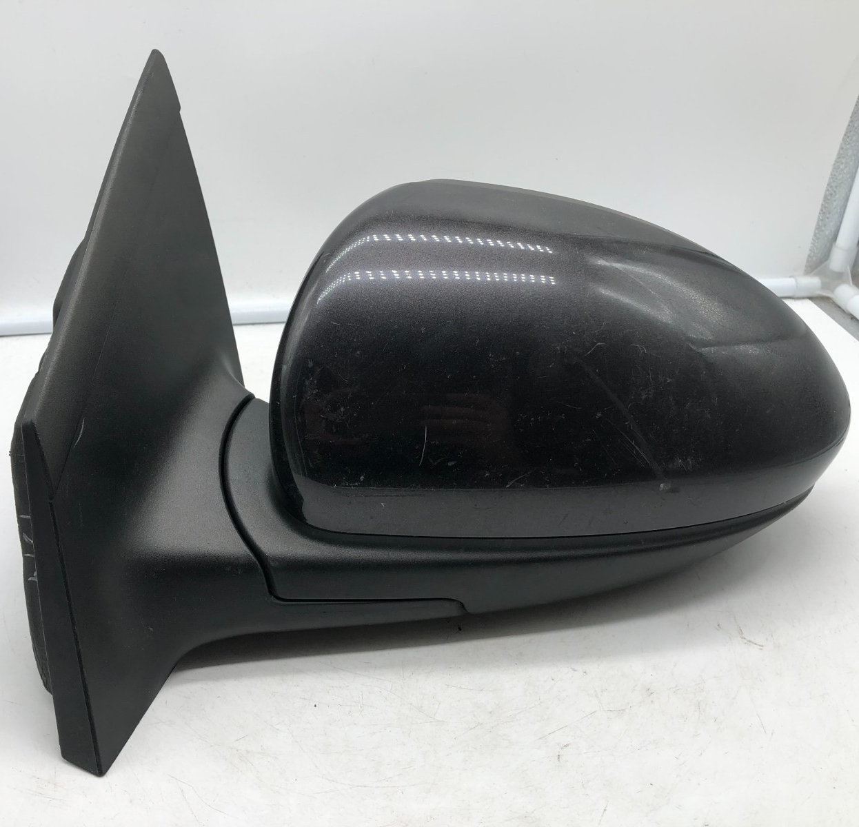 2011-2016 Chevrolet Cruze Driver Side View Power Door Mirror Gray OEM A03B20001