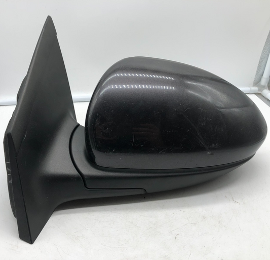 2011-2016 Chevrolet Cruze Driver Side View Power Door Mirror Gray OEM A03B20001