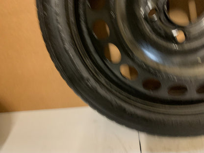 2024-2025 Chevrolet Trax 16" Spare Tire Wheel Compact Donut T125/70R16 96M