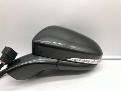 2019-2020 Ford Fusion Driver Side View Power Door Mirror Gray BSA E02B40001