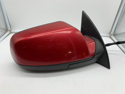2011-2014 Chevrolet Equinox Passenger Side Power Door Mirror Red OEM