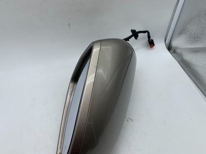 2015-2019 Lincoln MKC Passenger Side Power Door Mirror White BSA OEM C02B06007
