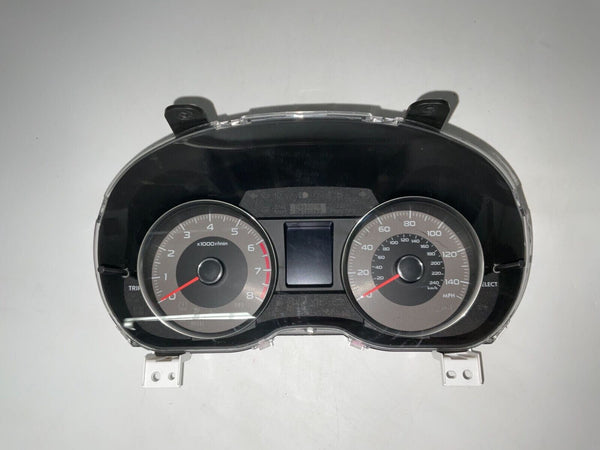 2015 Subaru Forester Speedometer Instrument Cluster 68522 Miles OEM A03B25019