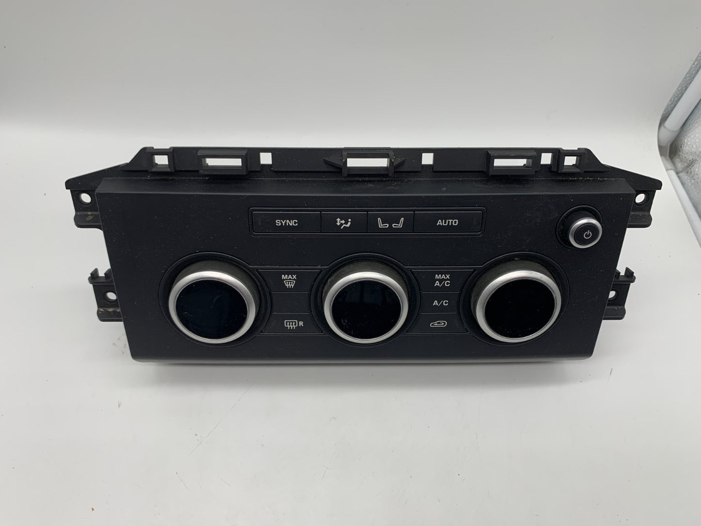 2020 Land Rover Discovery AC Heater Climate Control Unit OEM D01B19011