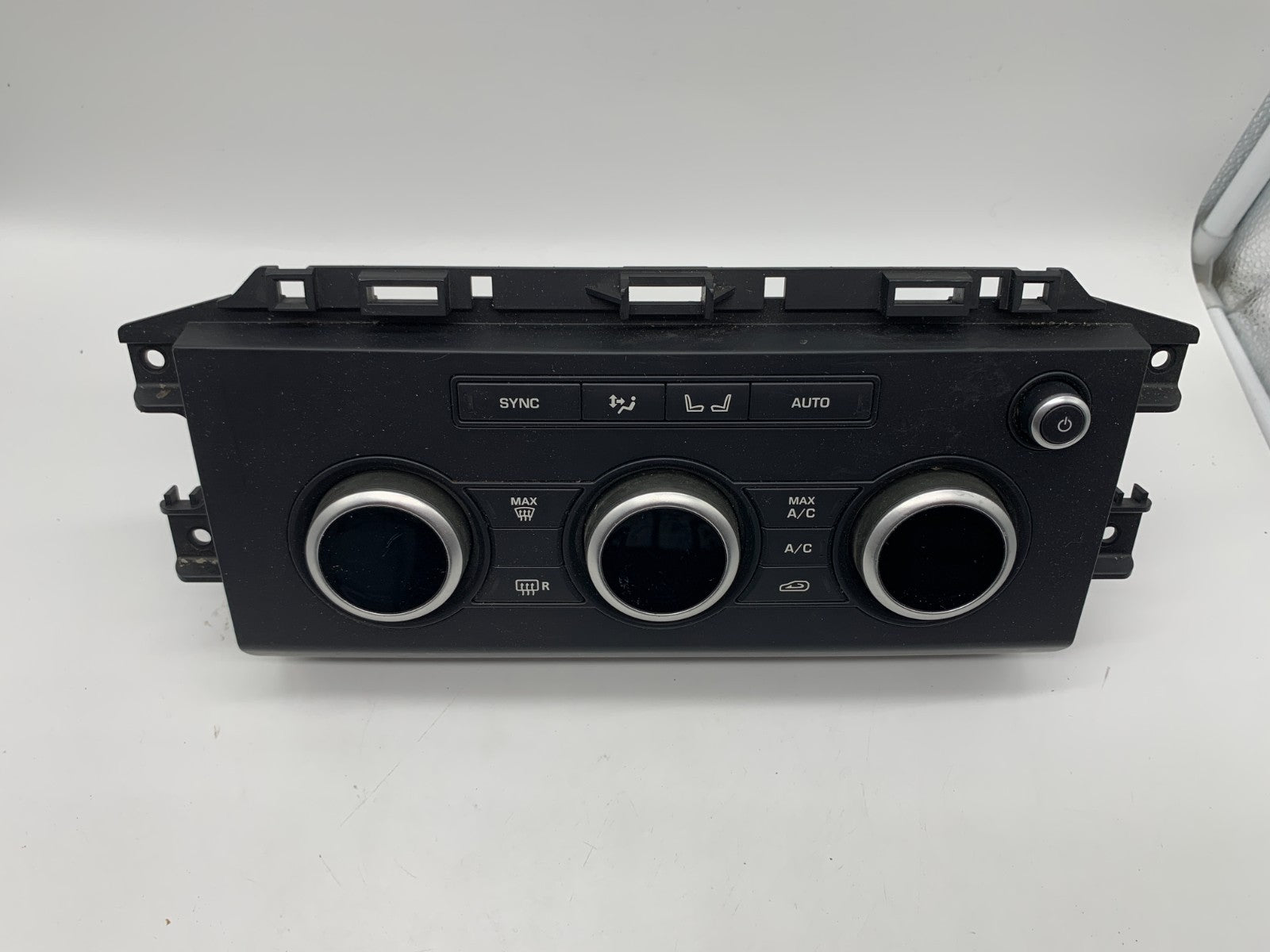 2020 Land Rover Discovery AC Heater Climate Control Unit OEM D01B19011