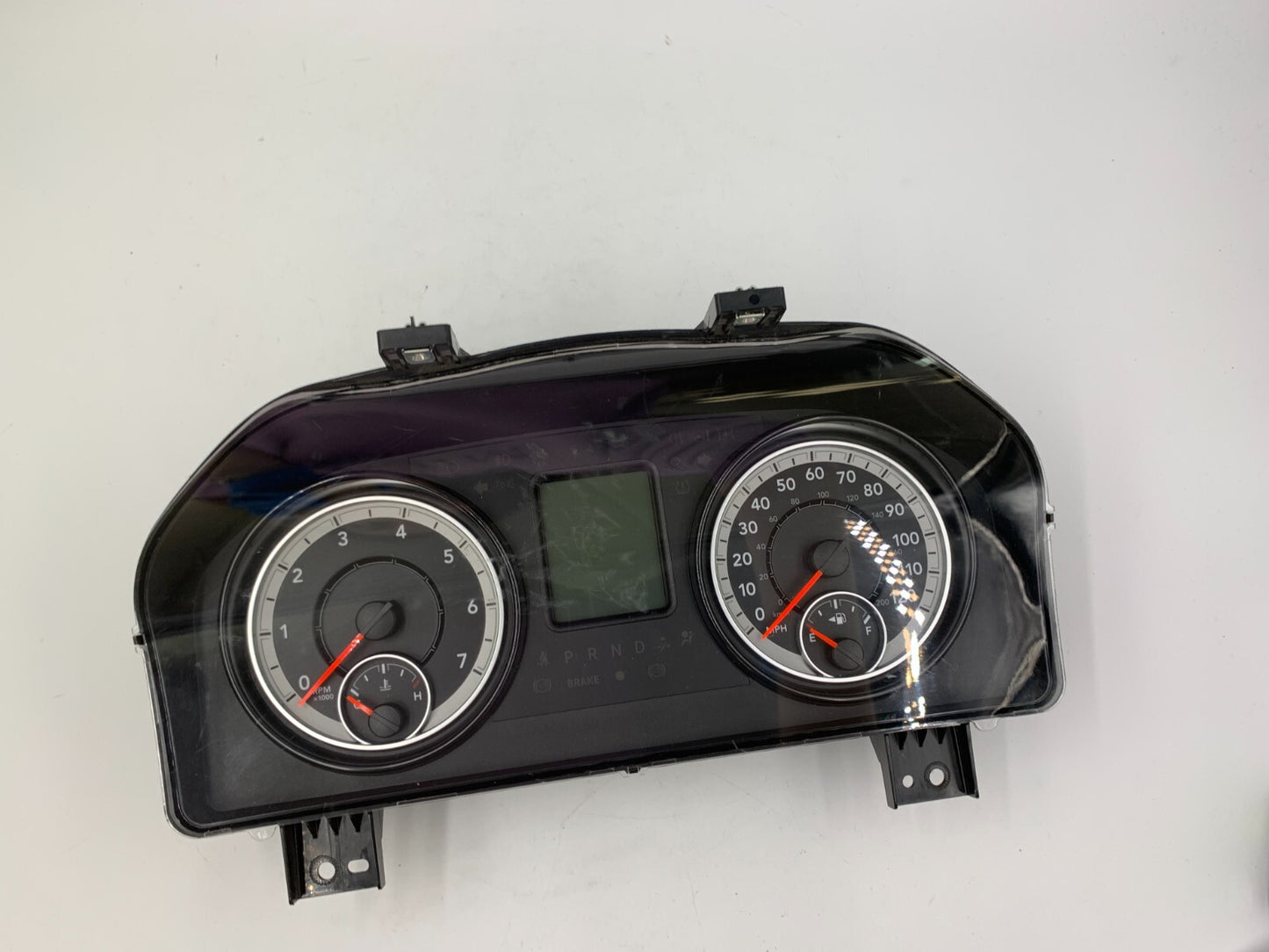 2017 Dodge Ram 2500 Speedometer Instrument Cluster 24400 Miles OEM C03B70001