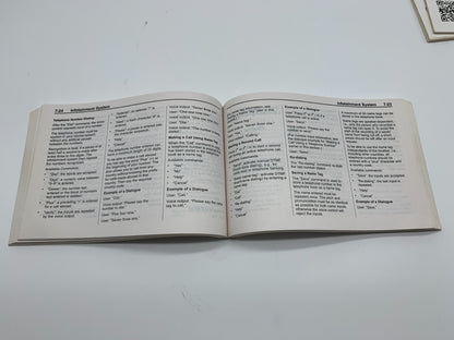 2013 Buick Encore Owners Manual Set OEM D02B64016