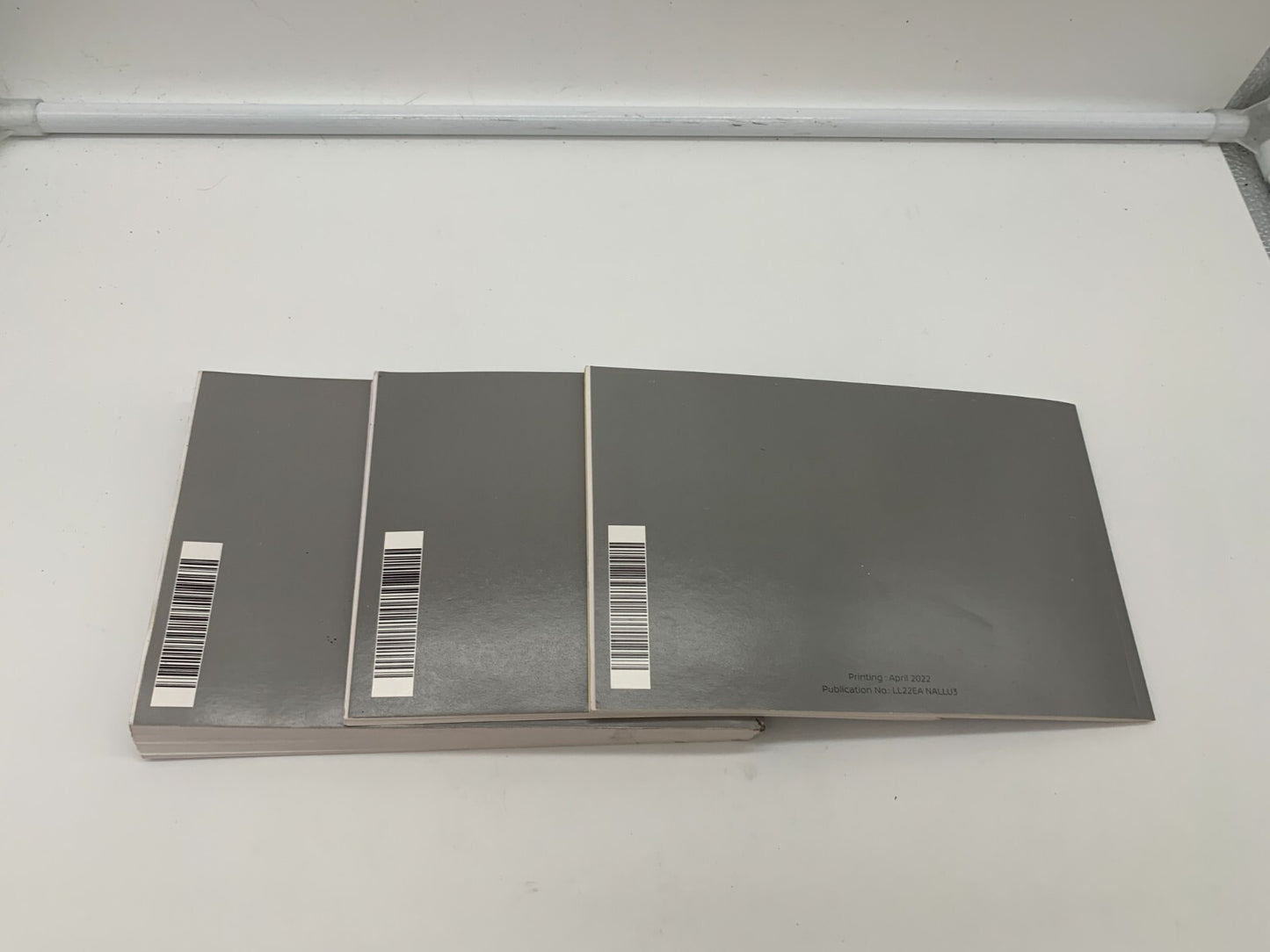 2022 Nissan Sentra Owners Manual Set OEM A02B56046