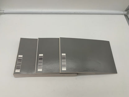 2022 Nissan Sentra Owners Manual Set OEM A02B56046