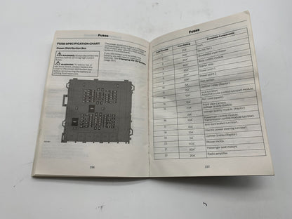 2019 Ford F150 F-150 Owners Manual Set with Case OEM R01B29025