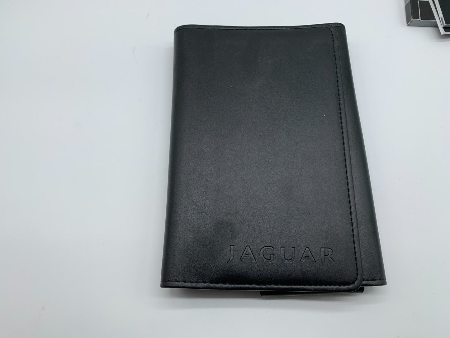 2013 Jaguar XF Owners Manual Set with Case OEM C04B59019