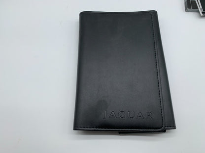 2013 Jaguar XF Owners Manual Set with Case OEM C04B59019