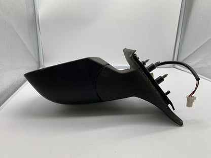2012-2014 Nissan Versa Driver Side View Power Door Mirror Gray OEM C02B56002