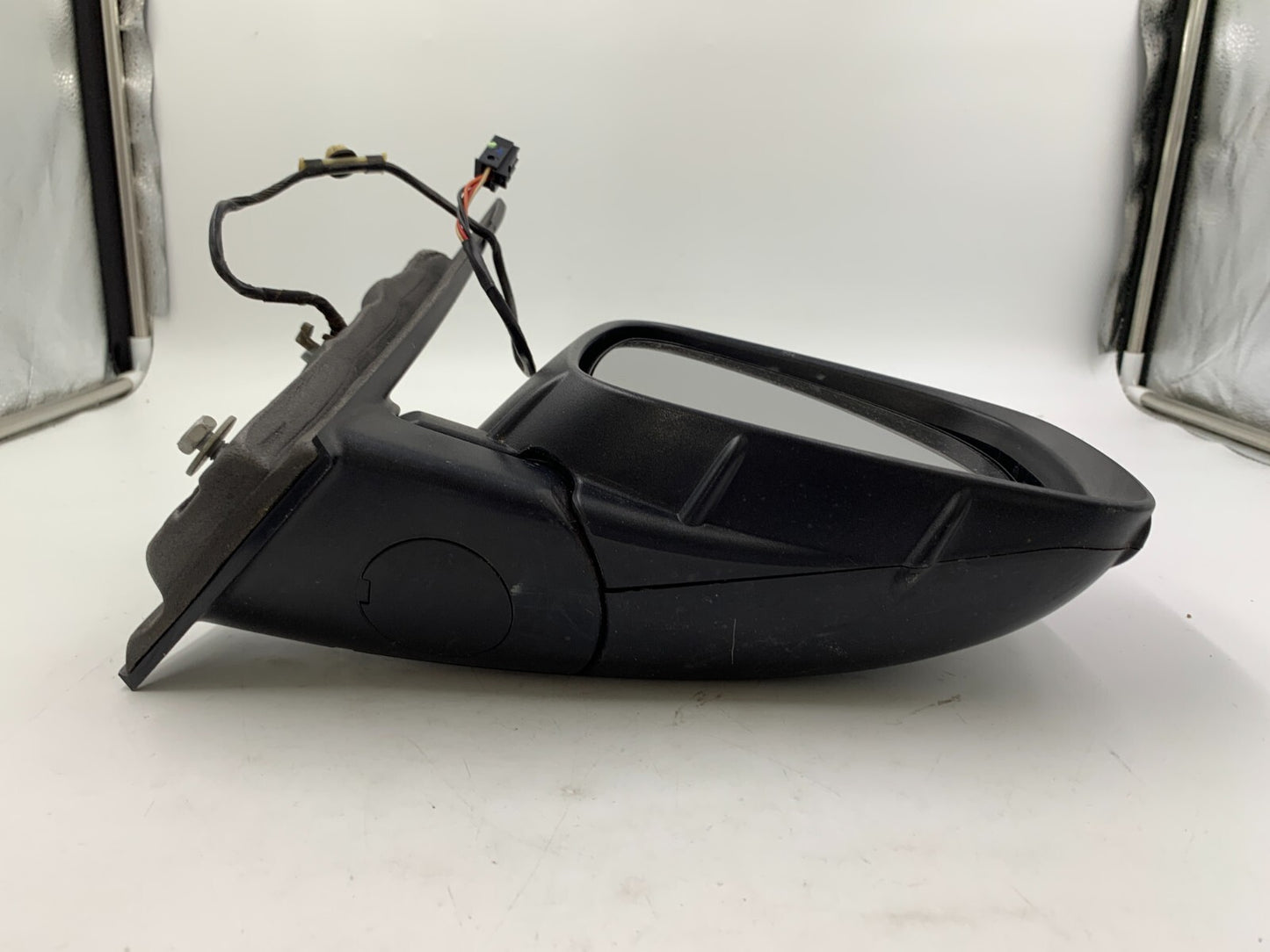 2011-2020 Dodge Caravan Passenger Side Power Door Mirror Gray OEM B01B26041