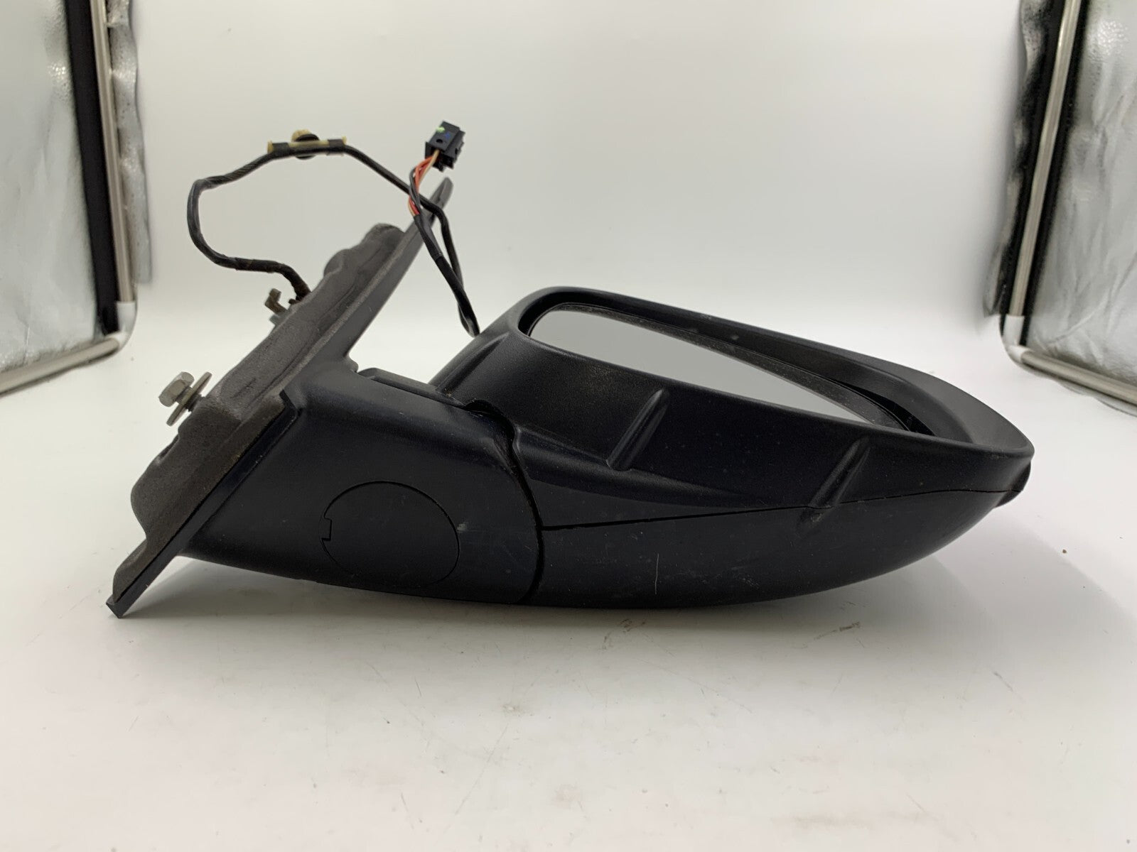 2011-2020 Dodge Caravan Passenger Side Power Door Mirror Gray OEM B01B26041