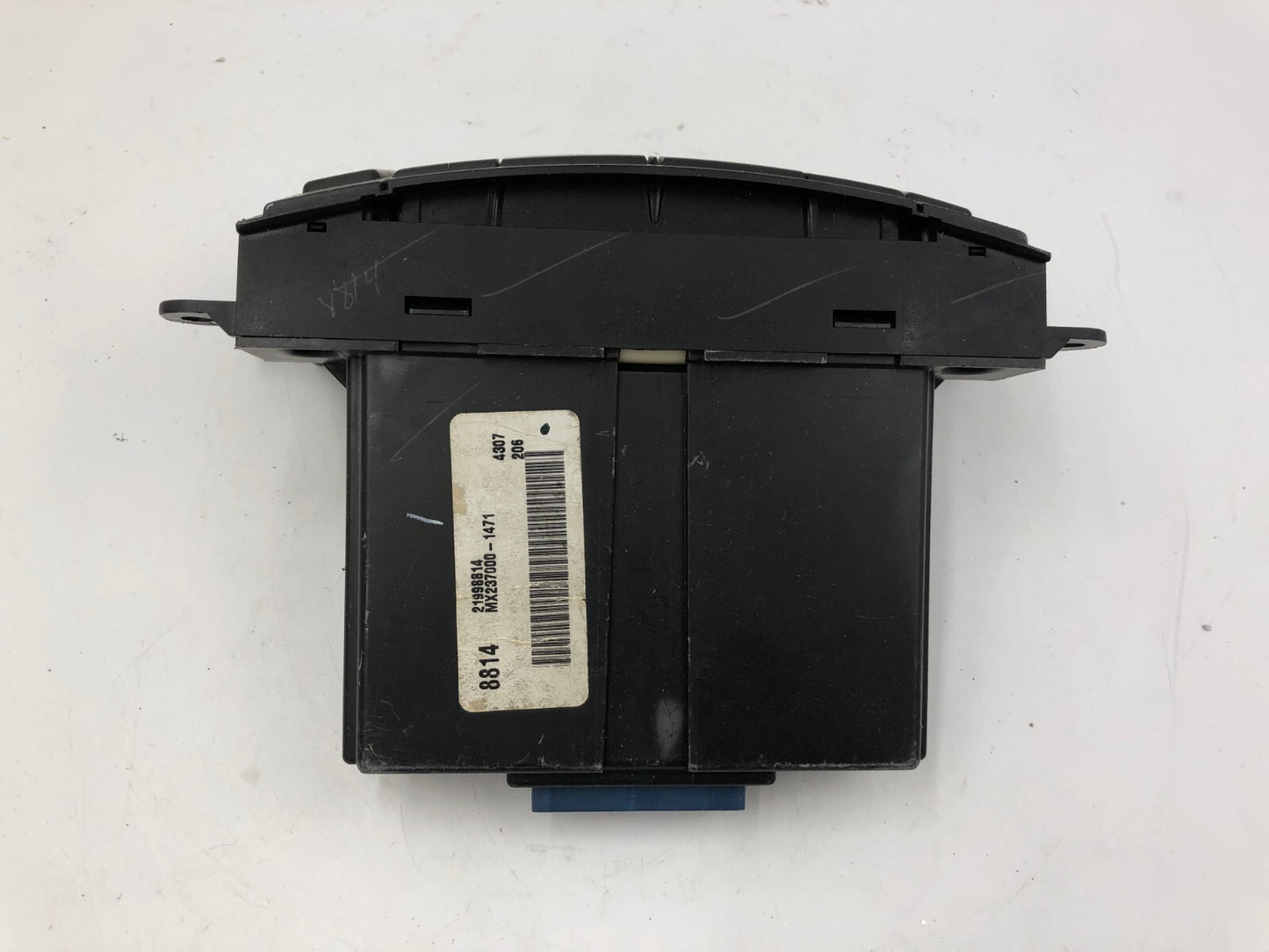 2005-2006 Cadillac CTS AC Heater Climate Control Unit OEM B03B33085