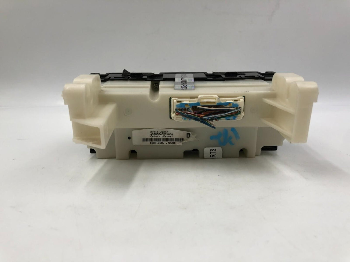 2007-2009 Nissan Altima AC Heater Climate Control Unit OEM D01B44045