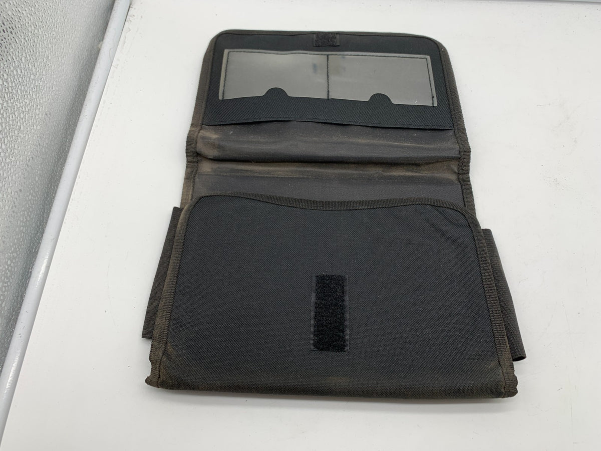 2014 Nissan Versa Sedan Owners Manual Set with Case OEM R01B04009
