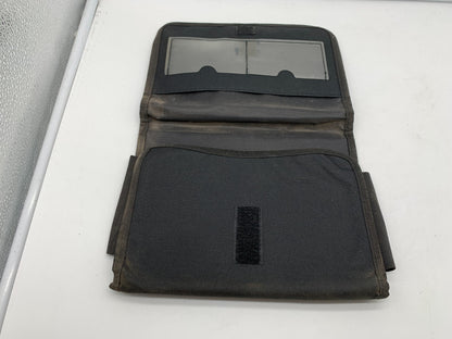 2014 Nissan Versa Sedan Owners Manual Set with Case OEM R01B04009
