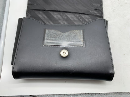 2012 Hyundai Azera Owners Manual Set with Case OEM A03B20006