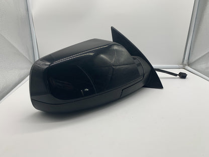 2010-2011 Chevrolet Equinox Passenger Side Power Door Mirror Black OEM C02B48057