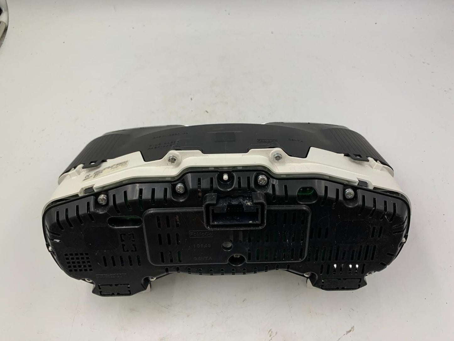 2013 Ford Focus Speedometer Instrument Cluster 14000 Miles OEM C04B30042