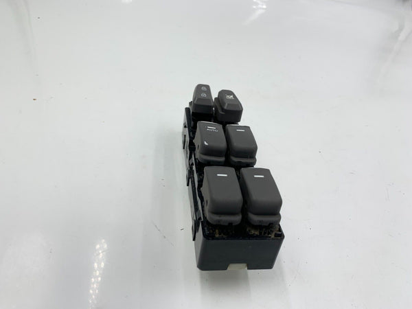 2011-2015 Hyundai Sonata Master Power Window Switch OEM J01B01025