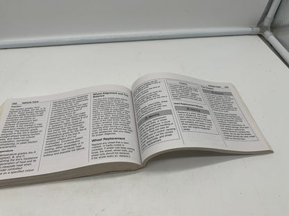 2020 GMC Terrain Terrain Denali Owners Manual OEM D01B60017