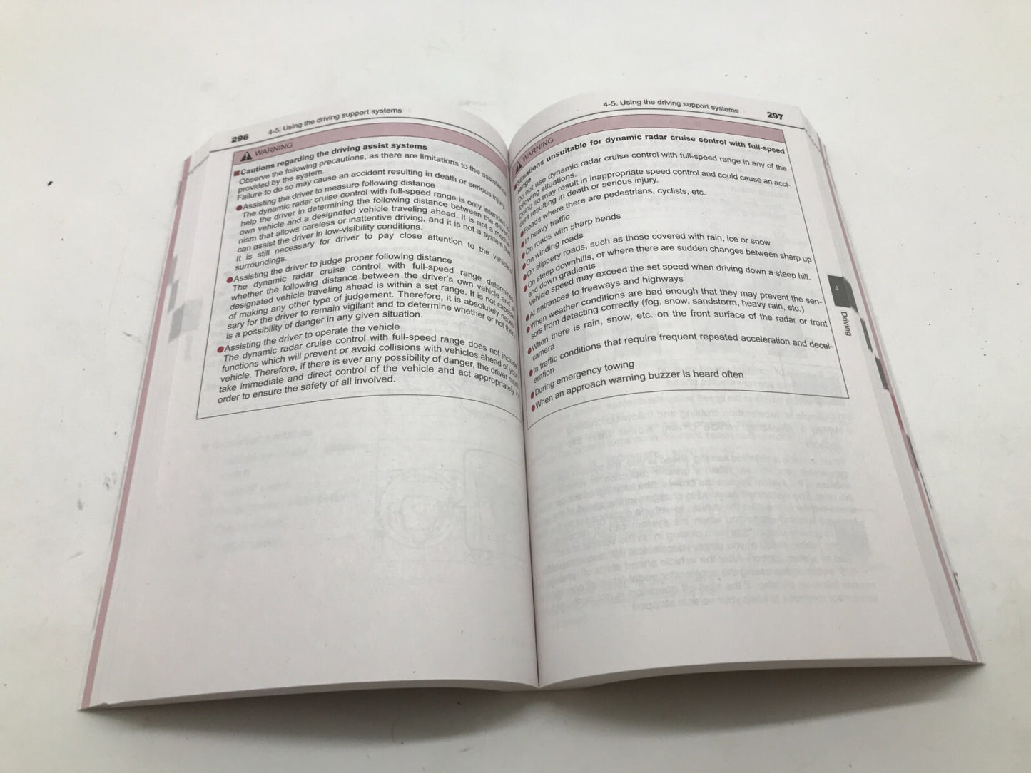 2021 Toyota Camry Owners Manual OEM