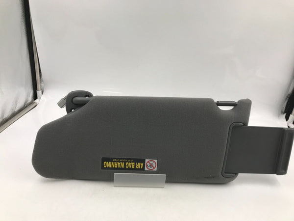 1993-2003 Acura TL Passenger Sun Visor Sunvisor Dark Gray Illuminated G01B44063