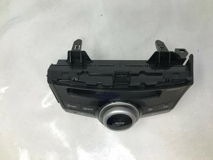 2014 Toyota Prius AC Heater Climate Control Unit OEM D01B06012
