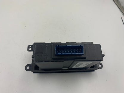 2007 Cadillac CTS AC Heater Climate Control OEM B33005