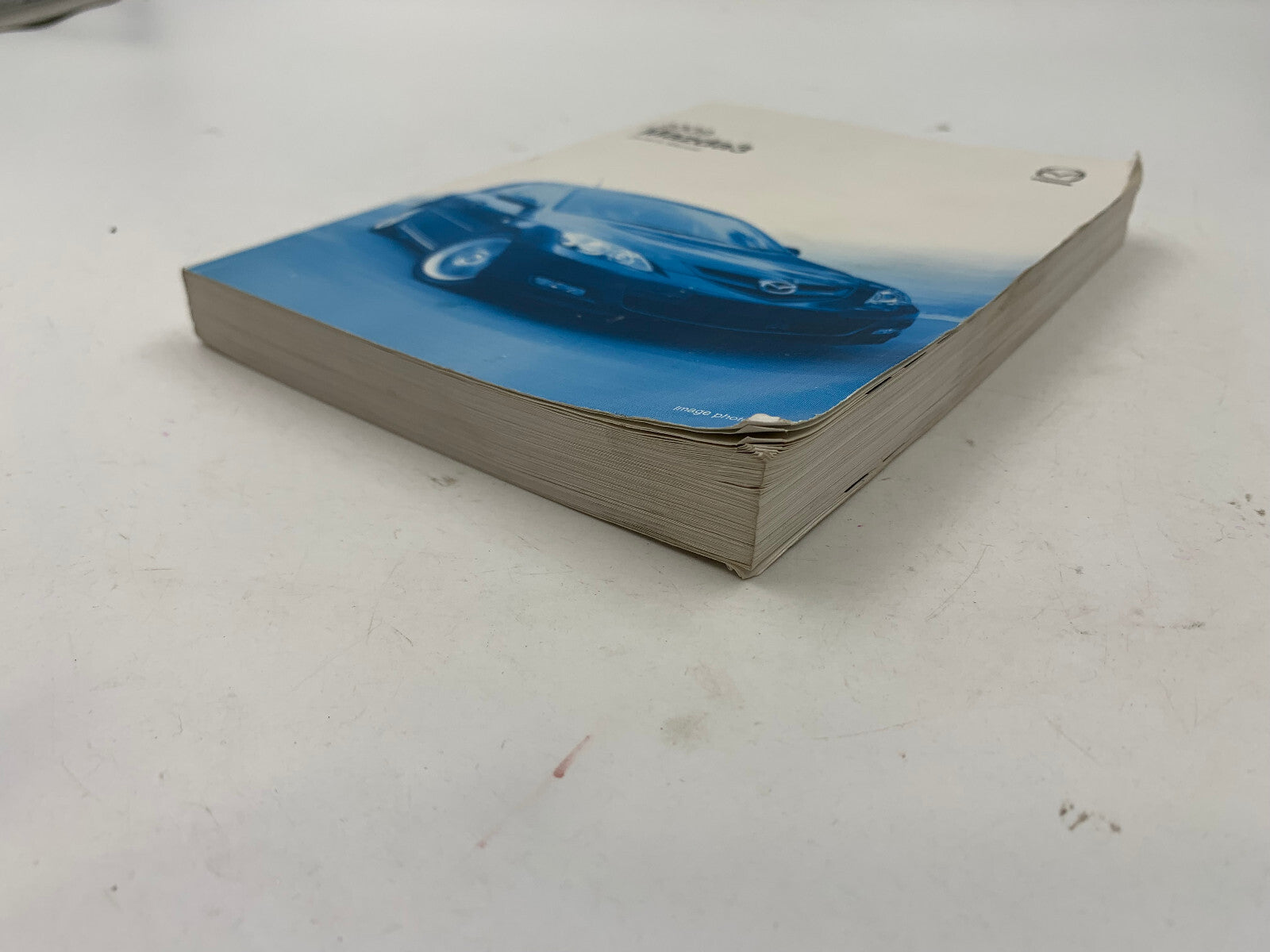 2009 Mazda 3 Owners Manual OEM C01B23028