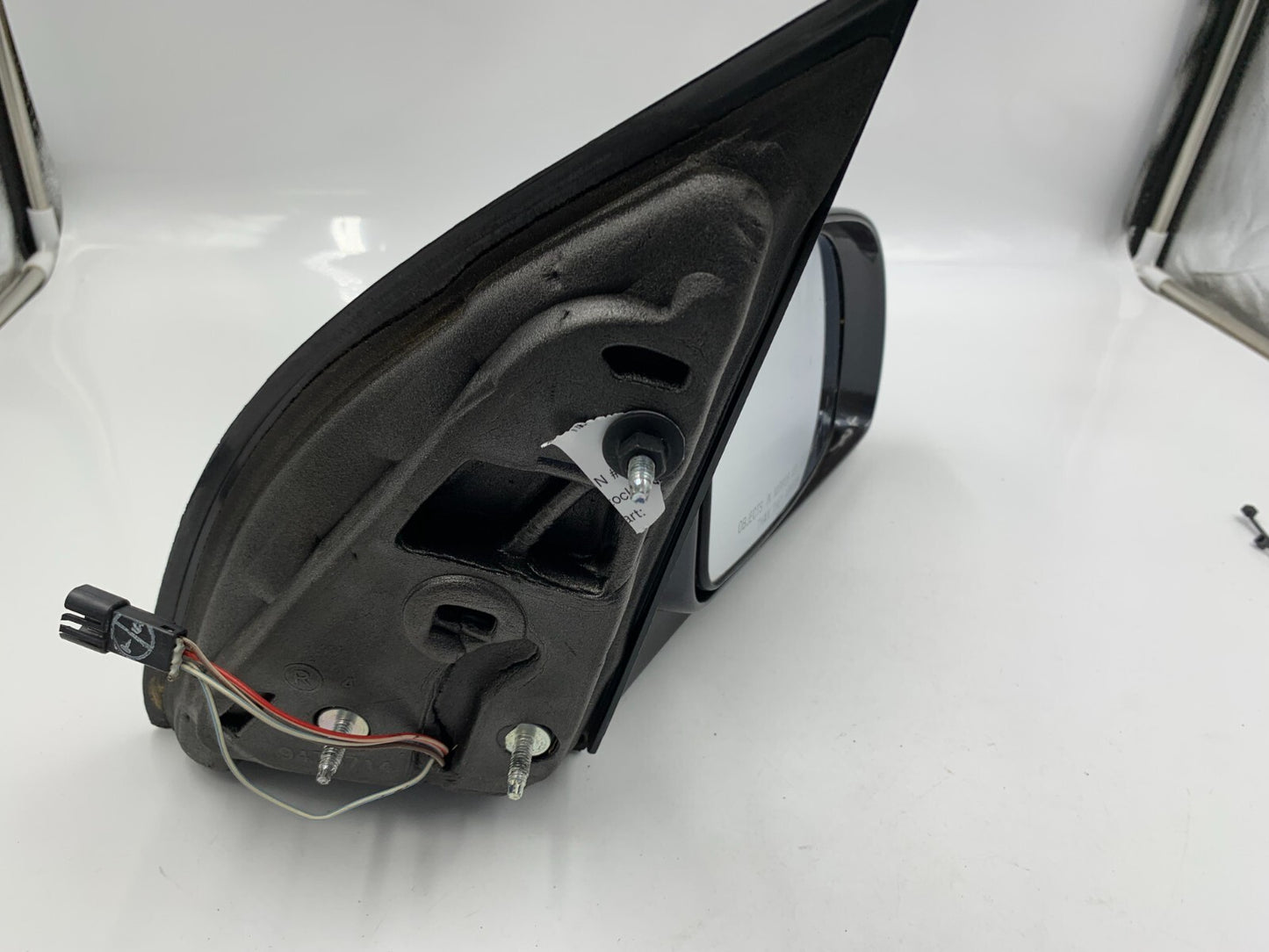 2006-2009 Pontiac Torrent Passenger View Power Door Mirror Gray OEM A01B28032
