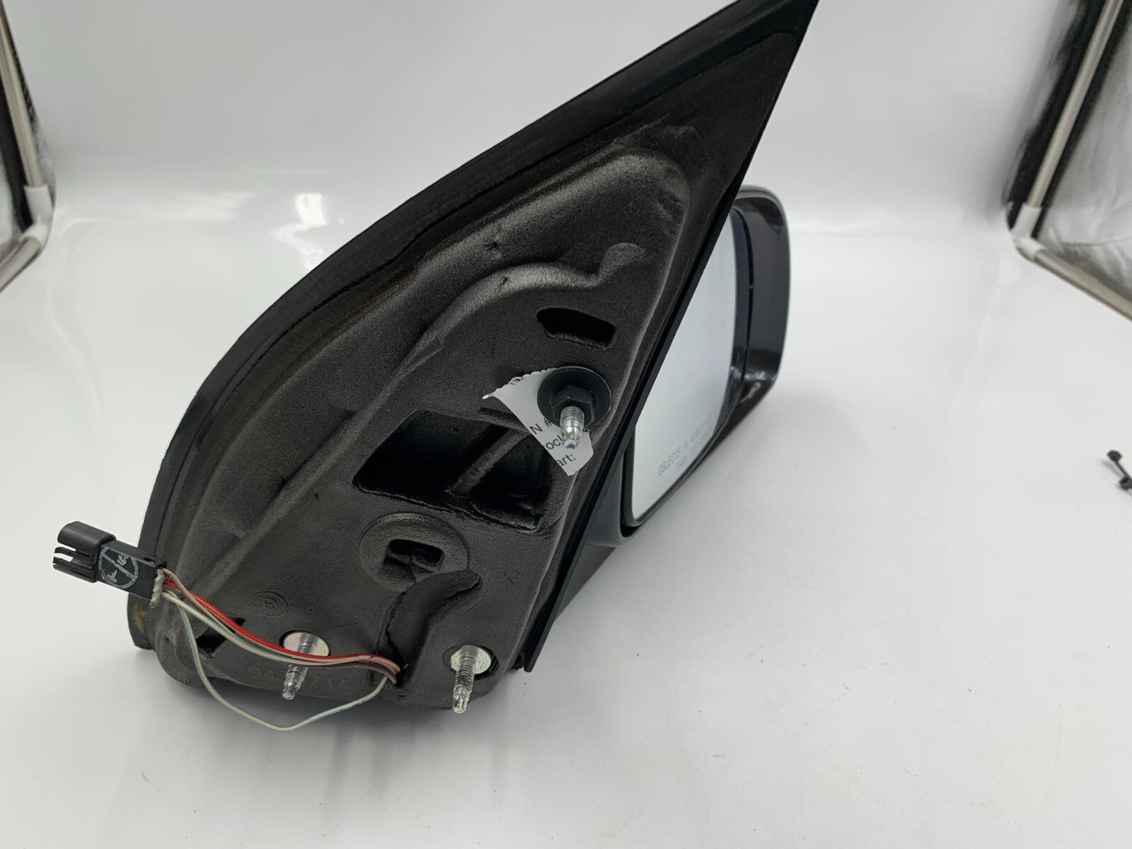 2006-2009 Pontiac Torrent Passenger View Power Door Mirror Gray OEM A01B28032