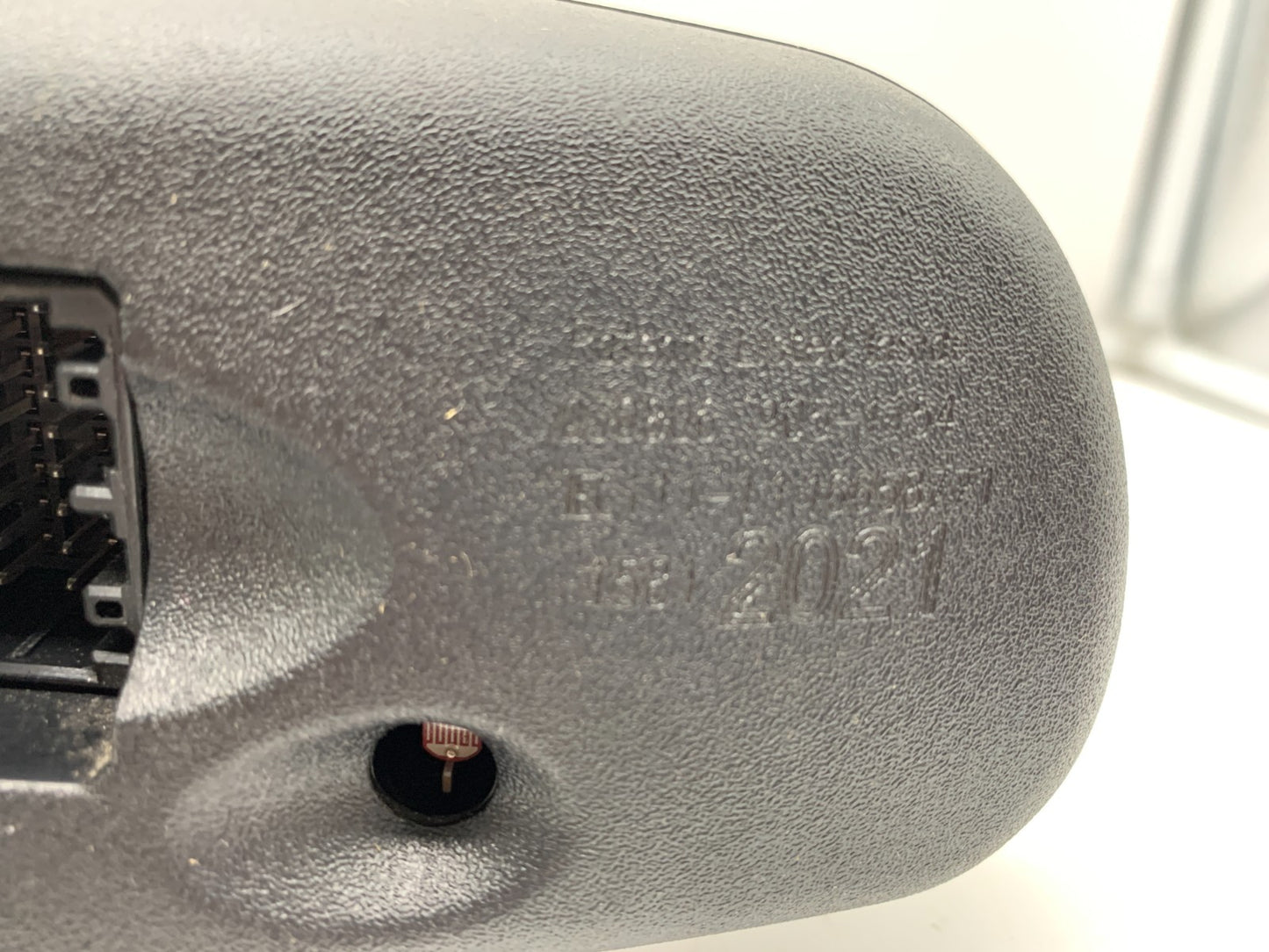 2006 Saab 9-7x 97X Interior Rear View Mirror OEM C02B03006