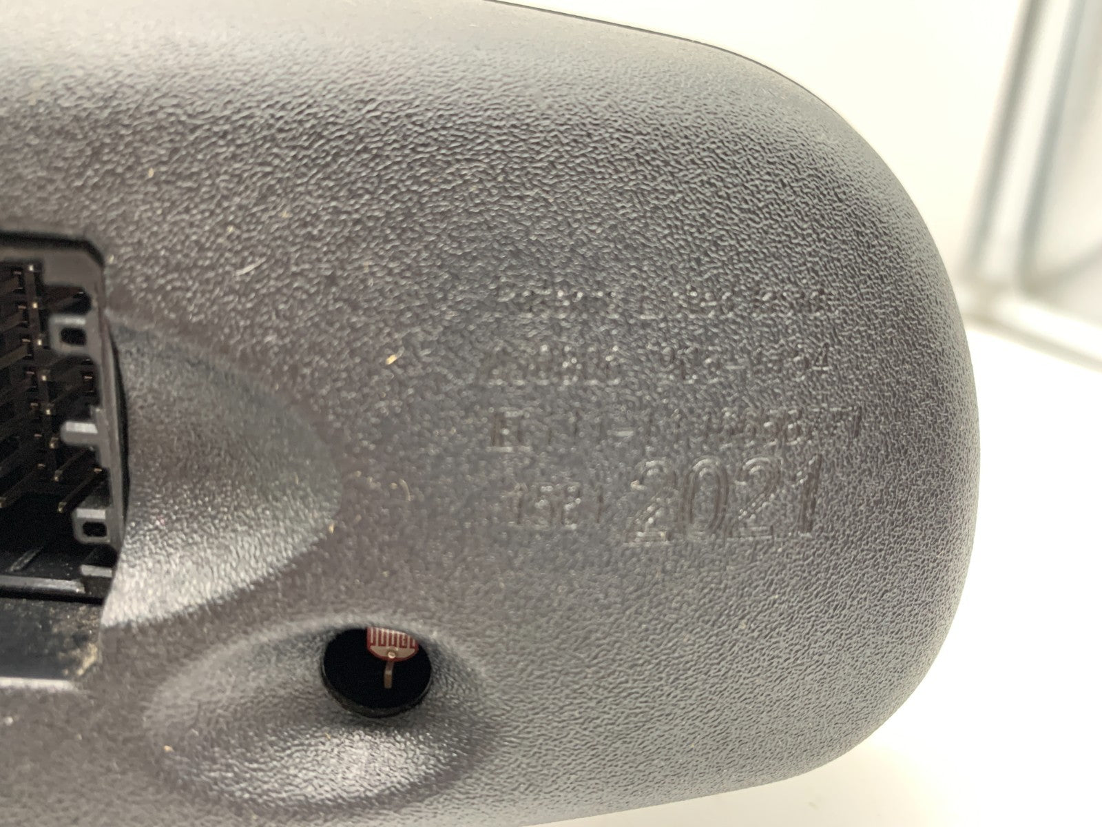 2006 Saab 9-7x 97X Interior Rear View Mirror OEM C02B03006