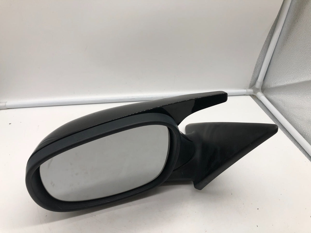 2009-2011 BMW 335i Driver Side View Power Door Mirror Black OEM A02B21001
