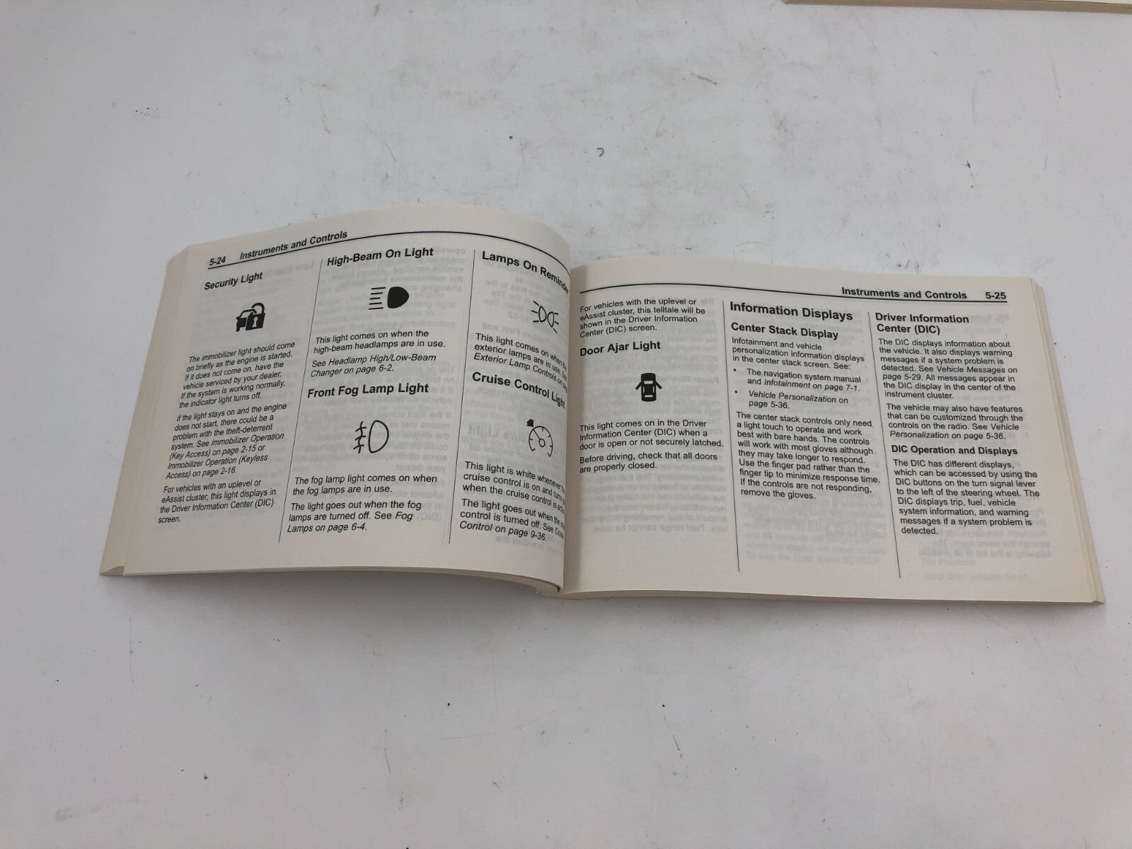 2013 Chevrolet Malibu Owners Manual Set OEM C03B54005