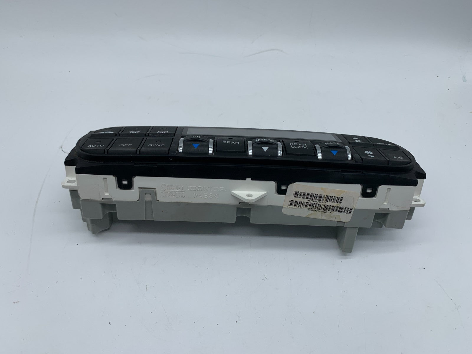 2005-2007 Honda Odyssey AC Heater Climate Control OEM D03B40005