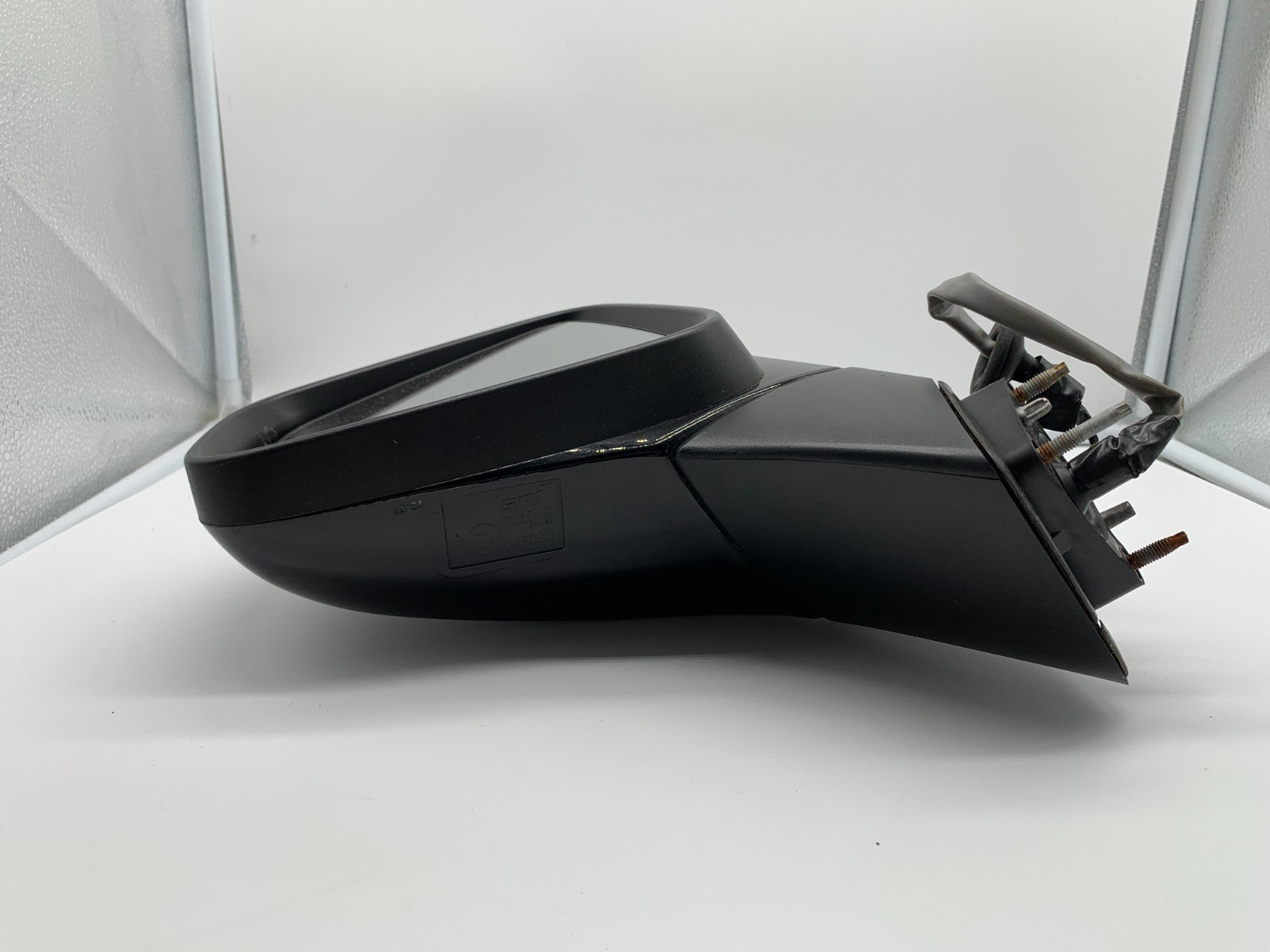 2017-2022 Chevrolet Trax Driver Side View Power Door Mirror Black OEM A04B16002