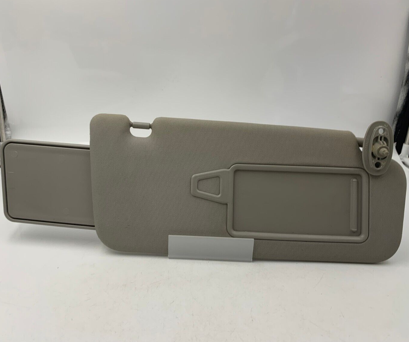 2010-2013 Kia Forte Passenger Sun Visor Gray OEM B02B43035