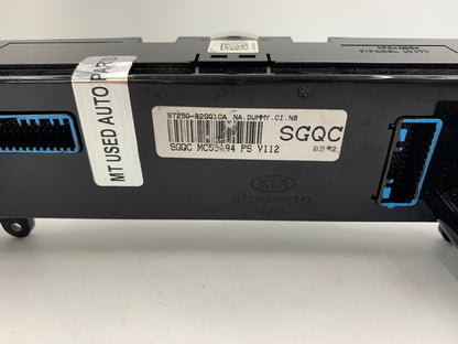 2017-2019 Kia Soul AC Heater Climate Control OEM A04B43068