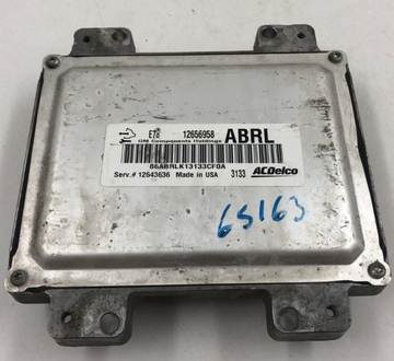 2013-2015 Buick Encore Engine Control Module Unit ECU ECM OEM D03B37084